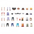 PLAYMOBIL MY FIGURES: ΖΩΗ ΣΤΗΝ ΠΟΛΗ 71401