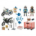 PLAYMOBIL STARTER PACK ΑΣΤΥΝΟΜΙΑ 71381