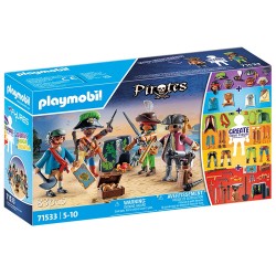 PLAYMOBIL MY FIGURES ΠΕΙΡΑΤΕΣ 71533