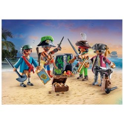 PLAYMOBIL MY FIGURES ΠΕΙΡΑΤΕΣ 71533