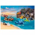 PLAYMOBIL PB XMAS ΗΜΕΡΟΛΟΓΙΟ ΘΗΣΑΥΡΟΣ ΤΩΝ ΠΕΙΡΑΤΩΝ ΝΟ 71636