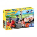 PLAYMOBIL 1.2.3 ΚΑΘΗΜΕΡΙΝΟΙ ΗΡΩΕΣ 71156