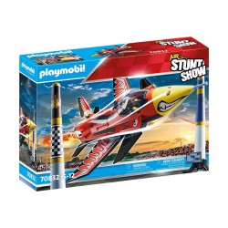 PLAYMOBIL AIR STUNT SHOW ΤΖΕΤ ΑΕΤΟΣ 70832