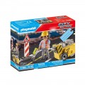 PLAYMOBIL GIFT SET ΟΔΙΚΑ ΕΡΓΑ 71185