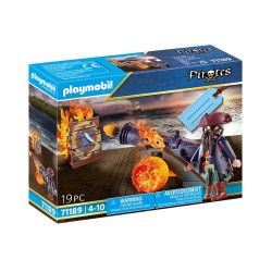 PLAYMOBIL GIFT SET ΠΕΙΡΑΤΗΣ ΜΕ ΚΑΝΟΝΙ 71189