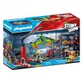 PLAYMOBIL AIR STUNT SHOW ΣΥΝΕΡΓΕΙΟ ΕΠΙΣΚΕΥΩΝ 70834