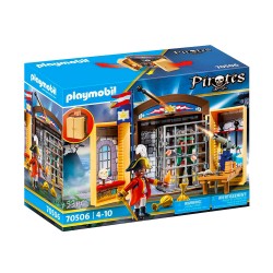 PLAYMOBIL PLAY BOX ΠΕΙΡΑΤΕΣ 70506