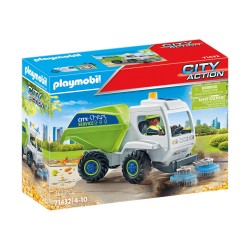 PLAYMOBIL ΟΧΗΜΑ ΟΔΟΚΑΘΑΡΙΣΜΟΥ 71432