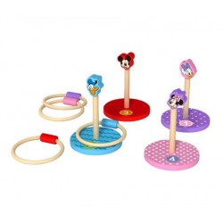 TOOKY TOYS ΞΥΛINOI ΚΡΙΚΟΙ HP THΣ DISNEY DTY043