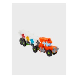 PLUS-PLUS DISPLAY MIX BOYS TRUCK 4287