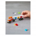 PLUS-PLUS DISPLAY MIX BOYS TRUCK 4287