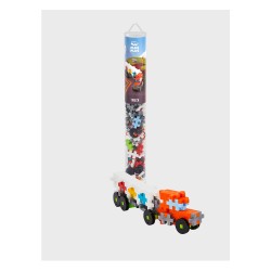 PLUS-PLUS DISPLAY MIX BOYS TRUCK 4287