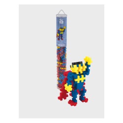 PLUS-PLUS DISPLAY MIX SUPERHERO 4106