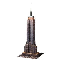 RAVENSBURGER 3D ΠΑΖΛ EMPIRE STATE BUILDING 12553 (216 ΤΕΜ.)