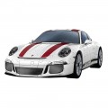 RAVENSBURGER 3D PUZZLE PORCHE 911R 12528 (108 ΤΕΜ.)