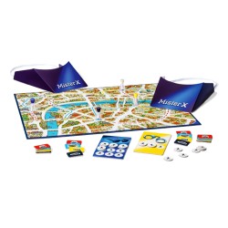 RAVENSBURGER ΕΠΙΤΡΑΠΕΖΙΟ SCOTLAND YARD JUNIOR 22289