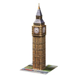 RAVENSBURGER 3D ΠΑΖΛ  BIG BEN 12554 (216 ΤΕΜ.)