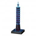 RAVENSBURGER 3D PUZZLE NIGHT EDITION ΤΑΪΠΕΪ 101 LED 11149 (216 ΤΕΜ.)