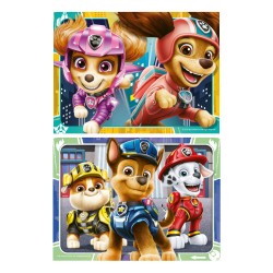 RAVENSBURGER ΠΑΖΛ 4 ΣΕ 1 PAW PATROL 03099