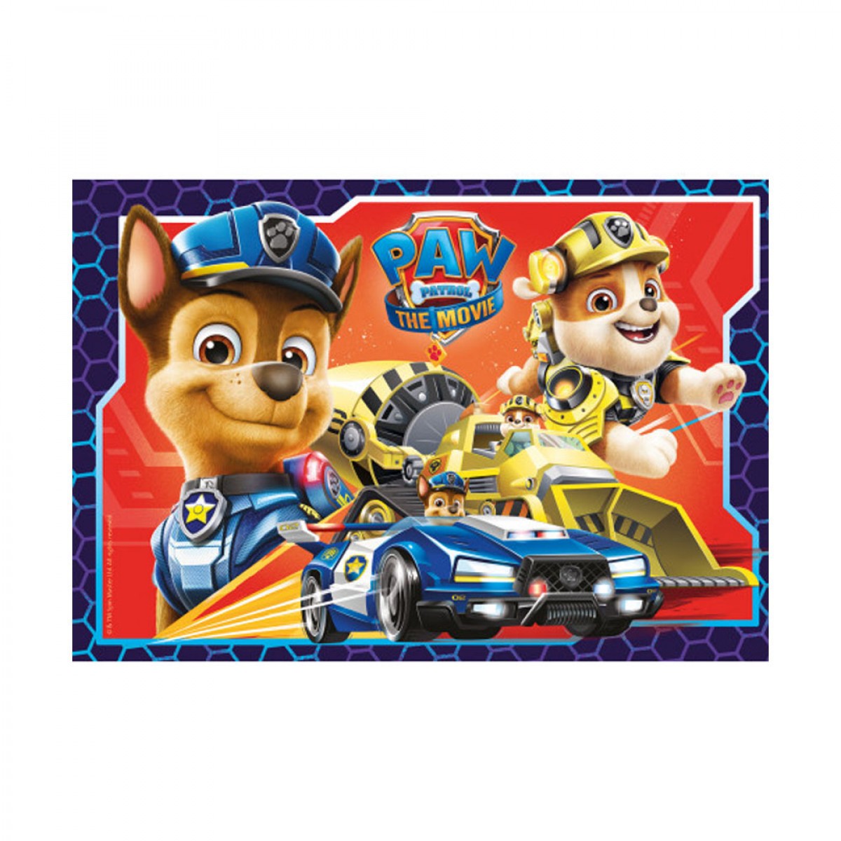 RAVENSBURGER ΠΑΖΛ 2Χ24ΤΕΜΑΧΙΑ PAW PATROL 05154