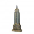 RAVENSBURGER ΠΑΖΛ 3D MINIS EMPIRE STATE BUILDING 11271 (54 ΤΕΜ.)