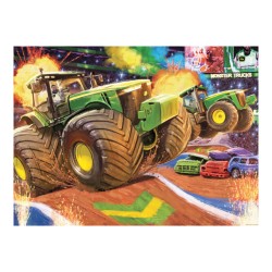 RAVENSBURGER ΠΑΖΛ MONSTER TRUCK 12983 (100XXL ΤΕΜ.)