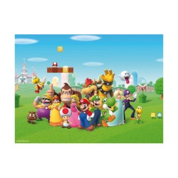 RAVENSBURGER ΠΑΖΛ 200XXL ΤΕΜΑΧΙΑ SUPER MARIO 12993