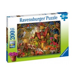 RAVENSBURGER ΠΑΖΛ 200XXL ΤΟ ΔΕΝΤΡΟΣΠΙΤΟ 12951