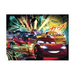 RAVENSBURGER ΠΑΖΛ 100XXL ΤΕΜΑΧΙΑ CARS NEON 10520