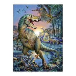 RAVENSBURGER ΠΑΖΛ 150XXL T-REX 10052