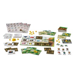 RAVENSBURGER ΕΠΙΤΡΑΠΕΖΙΟ MINECRAFT EXPANSION 26869