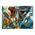 RAVENSBURGER ΠΑΖΛ JURASSIC WORLD 13341 (100XXL ΤΕΜ.)