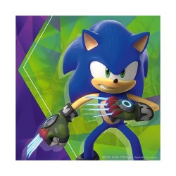 RAVENSBURGER ΠΑΖΛ SONIC 05695 (3X49 ΤΕΜ.)