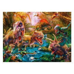 RAVENSBURGER ΠΑΖΛ ΔΕΙΝΟΣΑΥΡΟΙ (150 XXL ΤΕΜΑΧΙΑ) 13348