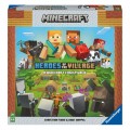 RAVENSBURGER ΕΠΙΤΡΑΠΕΖΙΟ MINECRAFT HEROES 22367