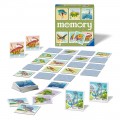 RAVENSBURGER ΕΠΙΤΡΑΠΕΖΙΟ ΜΝΗΜΗΣ MEMORY ΔΕΙΝΟΣΑΥΡΟΙ 22924