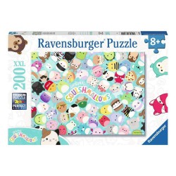 RAVENSBURGER ΠΑΖΛ SQUISHMALLOWS (200 XXL ΤΕΜΑΧΙΑ) 13392