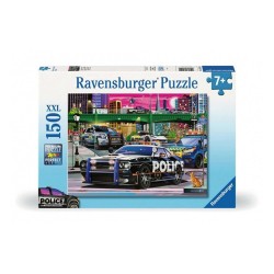 RAVENSBURGER ΠΑΖΛ ΠΕΡΙΠΟΛΙΚΟ (150 ΤΕΜΑΧΙΑ) 13412