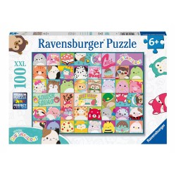 RAVENSBURGER ΠΑΖΛ SQUISHMALLOWS (100XXL ΤΕΜΑΧΙΑ) 13391