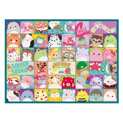 RAVENSBURGER ΠΑΖΛ SQUISHMALLOWS (100XXL ΤΕΜΑΧΙΑ) 13391