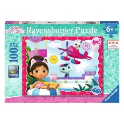 RAVENSBURGER ΠΑΖΛ GABBY'S DOLLHOUSE (100XXL ΤΕΜΑΧΙΑ) 12001053