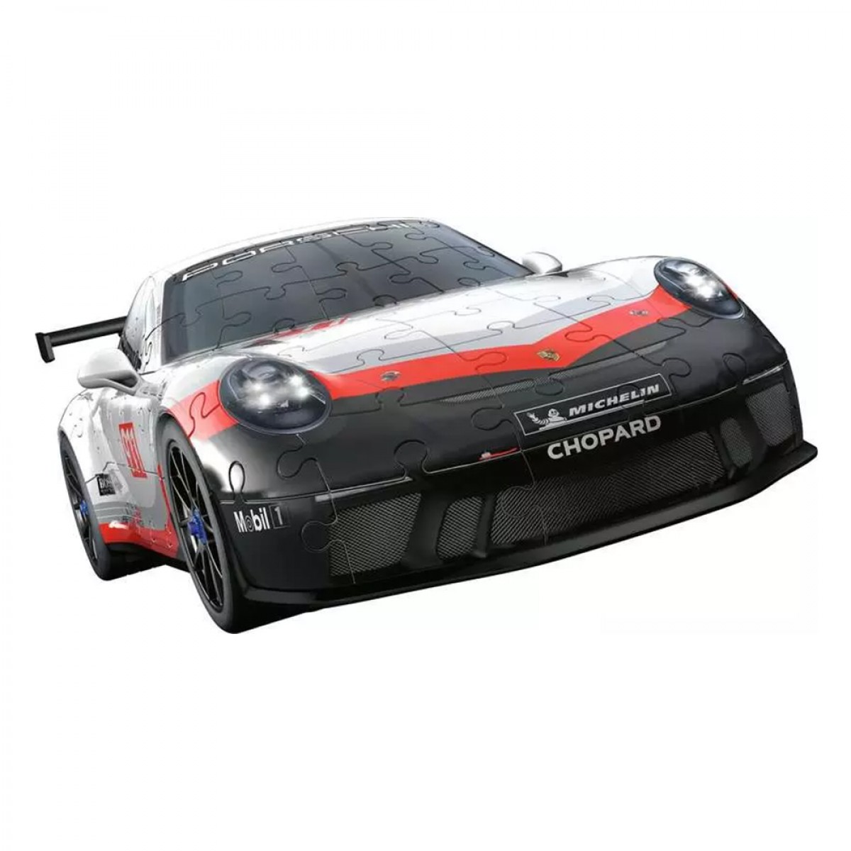 RAVENSBURGER ΠΑΖΛ PORSCHE GT3 CUP (108 ΤΕΜΑΧΙΑ) 11557