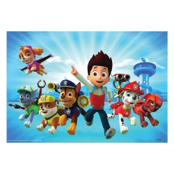 RAVENSBURGER ΠΑΖΛ PAW PATROL (2 ΠΑΖΛ X 12 ΤΕΜΑΧΙΑ) 07586