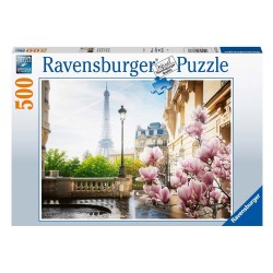 RAVENSBURGER ΠΑΖΛ ΠΑΡΙΣΙ (500 ΤΕΜAXIA) 17377