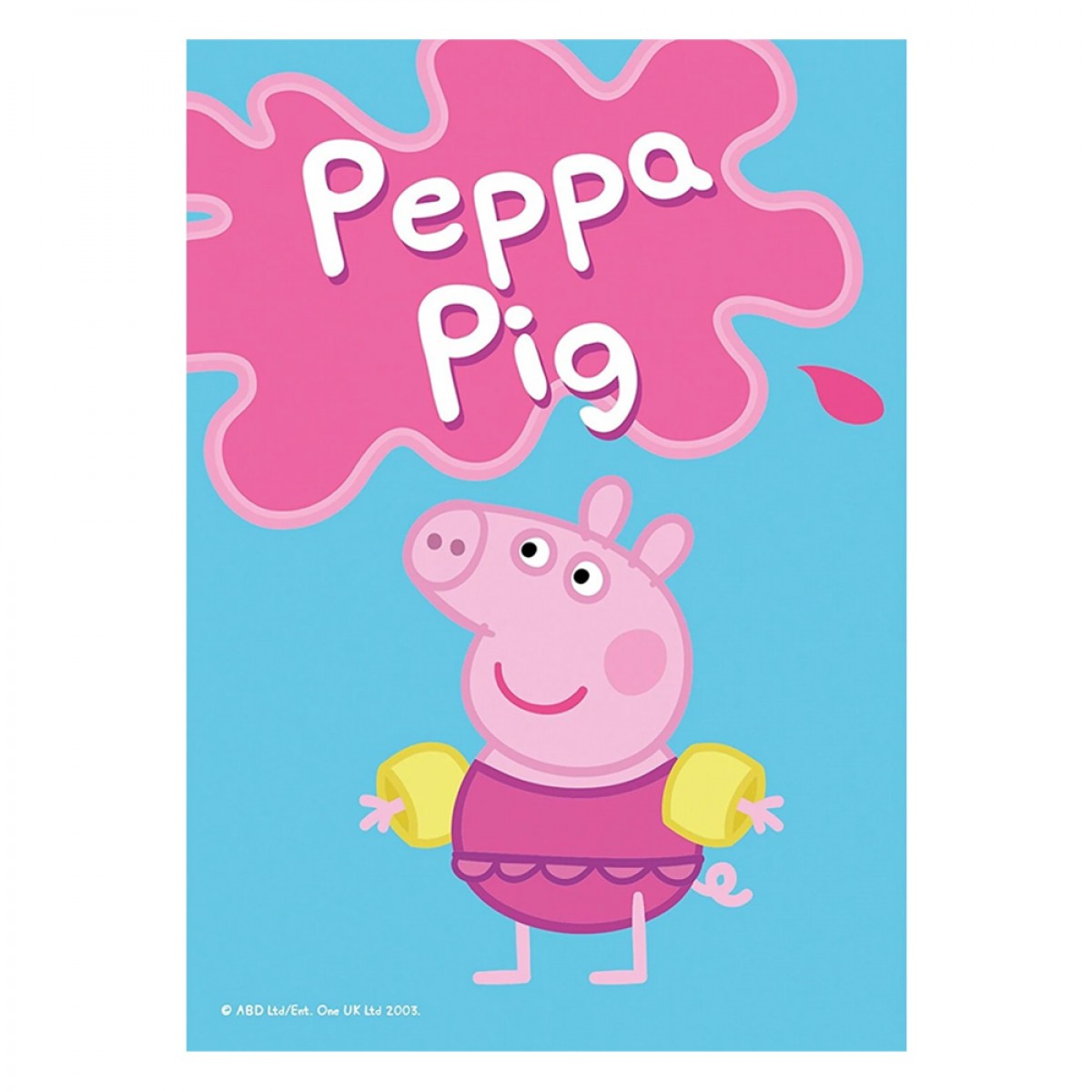 RAVENSBURGER ΤΑ ΠΡΩΤΑ ΜΟΥ ΠΑΖΛ PEPPA PIG (2/3/4/5 ΚΟΜΜΑΤΙΑ) 06960