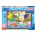 RAVENSBURGER ΠΑΖΛ ΔΑΠΕΔΟΥ PEPPA PIG (16 ΤΕΜAXIA) 05112