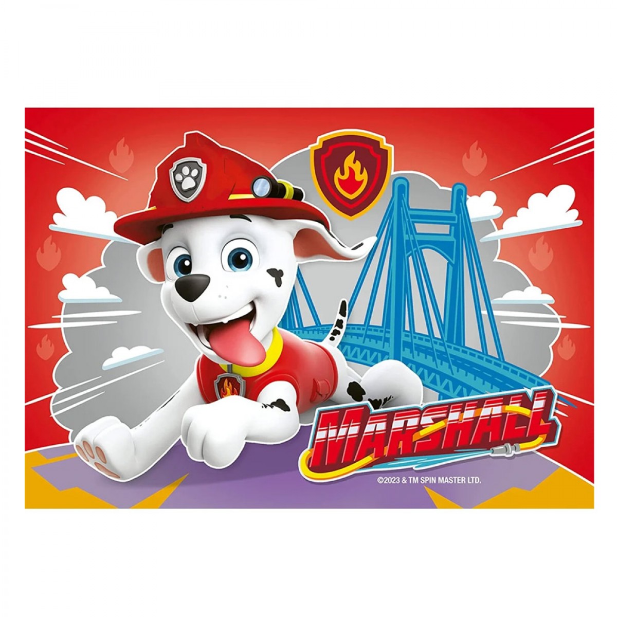 RAVENSBURGER ΤΑ ΠΡΩΤΑ ΜΟΥ ΠΑΖΛ PAW PATROL (2/3/4/5 ΤΕΜΑΧΙΑ) 03154