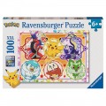 RAVENSBURGER RAVENSBURGER ΠΑΖΛ 100 XXL ΤΕΜ POCKEMON 12001075