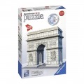 RAVENSBURGER 3D ΠΑΖΛ NIGHT EDITION ΑΨΙΔΑ ΘΡΙΑΜΒΟΥ 12514 (216 ΤΕΜ.)