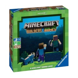 RAVENSBURGER ΕΠΙΤΡΑΠΕΖΙΟ MINECRAFT 26132/27088